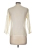 Joie Ivory 3/4 Sleeve Blouse Size M - photo 2