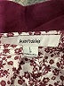 Kensie Burgundy Blazer Size L - photo 6