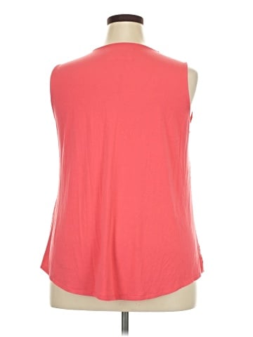 41Hawthorn Sleeveless Blouse (view 2)