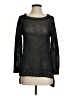 Bailey 44 100% Cotton Black Pullover Sweater Size S - photo 1