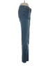 Banana Republic Stripes Blue Jeans Size 25 waist - photo 4