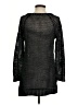 Bailey 44 100% Cotton Black Pullover Sweater Size S - photo 2
