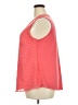 41Hawthorn 100% Polyester Pink Sleeveless Blouse Size 2X - photo 5