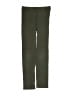Zara Solid Green Casual Pants Size 10 - photo 1