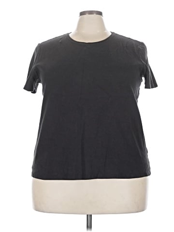 Eileen Fisher Short Sleeve T-Shirt (view 1)