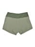 Unbranded Color Block Green Athletic Shorts Size M - photo 1