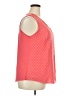 41Hawthorn 100% Polyester Pink Sleeveless Blouse Size 2X - photo 4