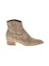 Dolce Vita Tan Ankle Boots Size 9 - photo 1