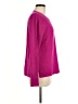 J.Crew Factory Store Pink Pullover Sweater Size M - photo 4