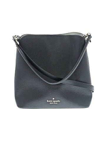 Kate Spade New York Leather Satchel (view 1)