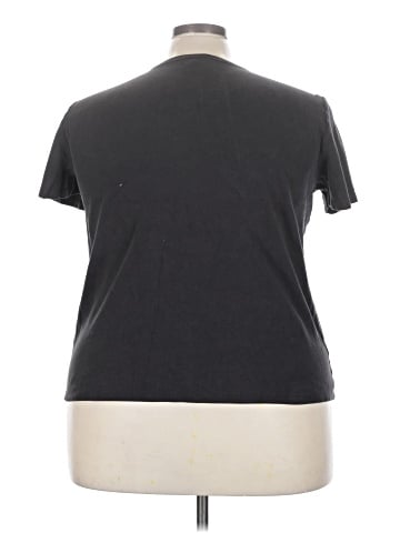 Eileen Fisher Short Sleeve T-Shirt (view 2)