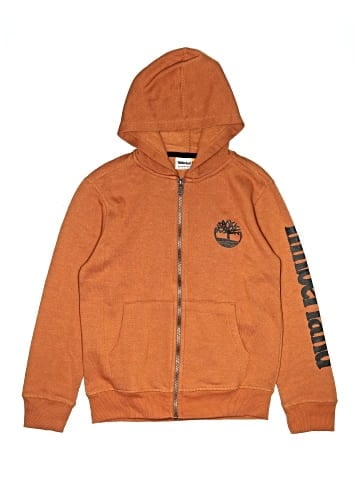 Timberland Zip Up Hoodie (view 1)