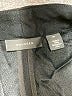 Halogen 100% Viscose Black Blazer Size M - photo 6