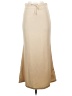 Assorted Brands Solid Tan Formal Skirt Size 2 - photo 1