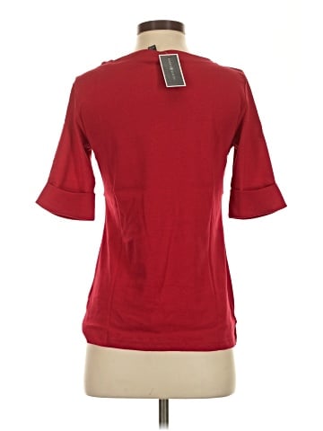 Karen Scott 3/4 Sleeve T-Shirt (view 2)
