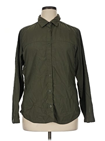 REI Long Sleeve Button-Down Shirt (view 1)