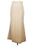 Assorted Brands Solid Tan Formal Skirt Size 2 - photo 2