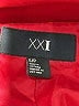 XXI Red Blazer Size S - photo 6