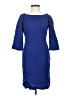 Boden Blue Cocktail Dress Size 2 (petite) - photo 1
