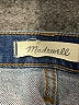 Madewell Blue Denim Shorts Size 27 waist - photo 3