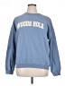 Soft As A Grape Blue Sweatshirt Size XL - photo 1