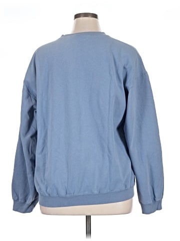 Soft As A Grape Sweatshirt (view 2)