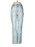 Volcom Tie-dye Blue Jeans Size 28 waist - photo 1