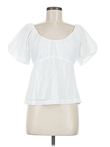 Old Navy Short Sleeve Blouse (view 1)