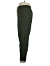 Athleta Solid Green Active Pants Size 16 - photo 5