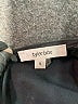 Tyler Boe Black Sleeveless Blouse Size S - photo 7