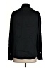 Vince. 100% Silk Solid Black Long Sleeve Silk Top Size S - photo 2