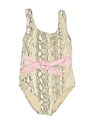 PilyQ One Piece Swimsuit (view 1)