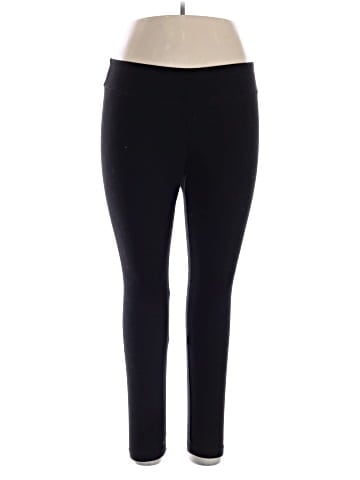 Time and Tru Active Pants (view 1)