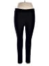 Time and Tru Solid Black Active Pants Size XL - photo 1