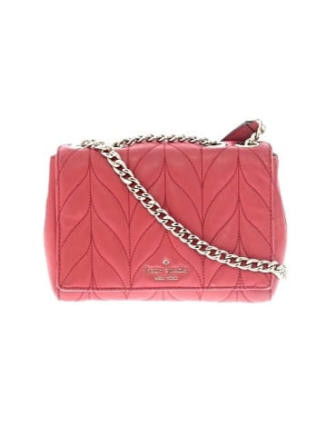 Kate Spade New York Leather Crossbody Bag (view 1)