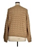 Jun & Ivy 100% Acrylic Tan Pullover Sweater Size XL - photo 2