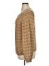 Jun & Ivy 100% Acrylic Tan Pullover Sweater Size XL - photo 5