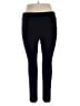 Time and Tru Solid Black Active Pants Size XL - photo 2