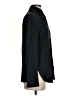 Vince. 100% Silk Solid Black Long Sleeve Silk Top Size S - photo 4