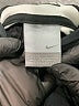 Nike 100% Polyester Black Zip Up Hoodie Size 12 - 14 - photo 3