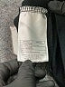 Nike 100% Polyester Black Zip Up Hoodie Size 12 - 14 - photo 4