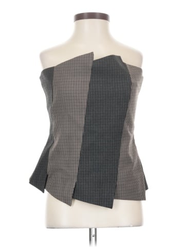 Zara Tube Top (view 1)