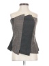 Zara Gray Tube Top Size XS - photo 1
