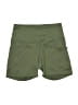 Unbranded Solid Green Cargo Shorts Size S - photo 1