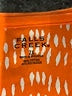 Falls Creek Chevron-herringbone Orange Short Sleeve Top Size 2X - photo 7
