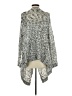 RD Style 100% Acrylic Gray Cardigan Size S - photo 2