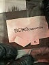 BCBGeneration 100% Polyester Gray Raincoat Size XL - photo 6