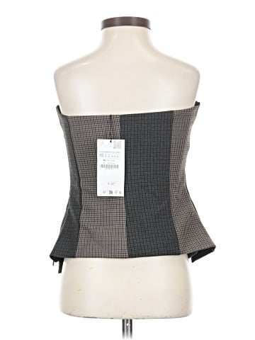 Zara Tube Top (view 2)