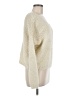 Vince. 100% Cotton Ivory Pullover Sweater Size M - photo 4