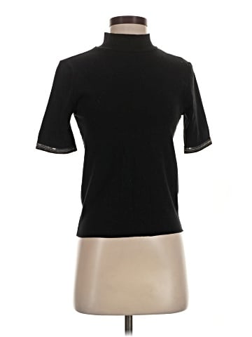 Zara Short Sleeve Turtleneck (view 1)